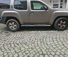 NISSAN XTERRA NISSAN XTERRA