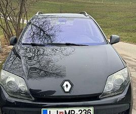 RENAULT LAGUNA GRANDTOUR DYNAMIQUE 4CONTROL 2.0 DCI