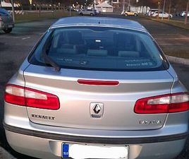 RENAULT LAGUNA EXPRESSION 1.8 16V