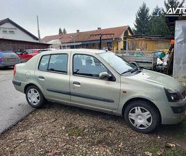 RENAULT THALIA AIR 1.4