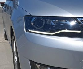 SKODA RAPID SKODA RAPID 1.0 TSI FACELIFT EDITION