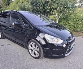 FORD S-MAX TITANIUM S 2.2TDCI 175KM DPF