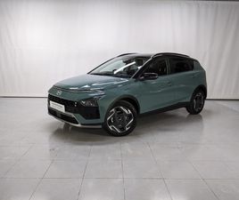 BAYON 1.0 TGDI 48V TECNO