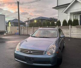 2005 INFINITY G35 - PROMO !!