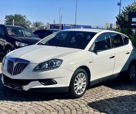 LANCIA DELTA 1.4I ГАЗОВA УРЕДБА