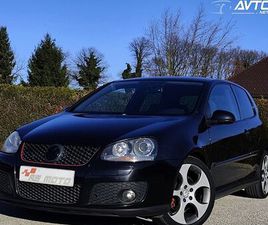 VOLKSWAGEN GOLF 2.0 FSI TURBO GTI 147 200