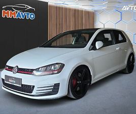 VOLKSWAGEN GOLF 2.0 GTI PERFORMANCE-DSG-F1-GR SED-PDC-XENON
