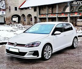 VOLKSWAGEN GOLF 2.0 GTI PERFORMANCE VIRTUAL MATRIX