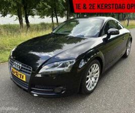 AUDI TT AUDI TT 2.0 TFSI PRO LINE*AUTOMAAT*LEDER*NEW APK 07/26 — AUDI — MARKTPLAATS