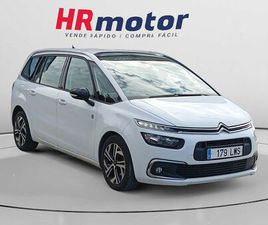 CITROEN C4 GRAND SPACETOURER PURETECH 130 S&S 6V C-SERIES 96 KW (131 CV)