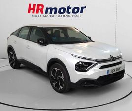 CITROEN C4 PURETECH 130 S&S 6V FEEL PACK 96 KW (130 CV)