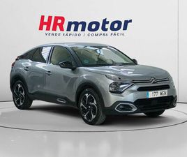 CITROEN C4 PURETECH 130 S&S SHINE 96 KW (130 CV)