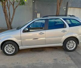 FIAT PALIO BREAK WEEKEND ELX 1.4 MPI FIRE FLEX 8V