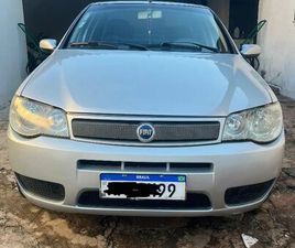 FIAT SIENA ELX 1.3 MPI FLEX 8V 4P 2005