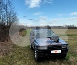 OPEL FRONTERA OPEL FRONTERA