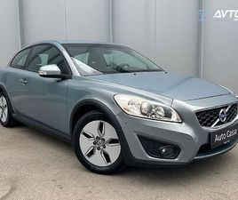 VOLVO C30 D2 KINETIC 1.6 D+ALU+KOT NOV