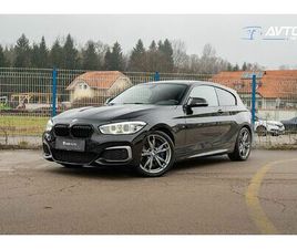 BMW SERIJA 1: M140I - B58 - MANUAL