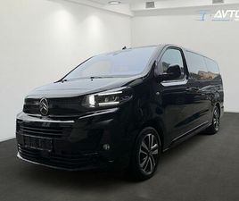 CITROËN SPACETOURER LONG-AVTOMATIK-8SED.-KAMERA-MRTVI KOT-GARANCIJA