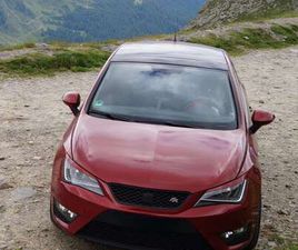 IBIZA SC 2.0 TDI CR FR