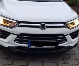 SSANGYONG KORANDO KORANDO 1.5 T-GDI 2WD QUARTZ