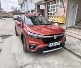 SUZUKI SX4 S-CROSS GLX ENERGETIK RED ≫ 2022 • 47 999 ЛВ. • ID