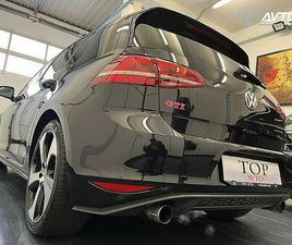 VOLKSWAGEN GOLF 2.0 GTI DSG BIXENON NAVI KAMERA ZNANA ZGODOVINA