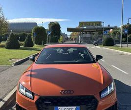 2.0 TFSI QUATTRO DSG COMPETITION