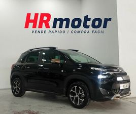 PURETECH 110 S&S C-SERIES 81 KW (110 CV)