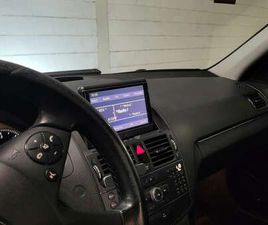 CLASSE C - W204 2007 BERLINA (320) CDI 4MATIC AUTO