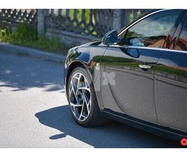 OPEL INSIGNIA OPC LINE