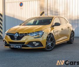 RENAULT MÉGANE RS TROPHY TCE GPF