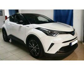 TOYOTA C-HR LOUNGE/LUXURY EXCLUSIVE DEZEMBRO/18