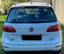 GOLF VII 2013 SPORTSVAN