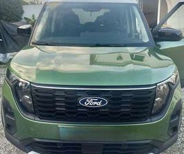 1.0 ECOBOOST ACTIVE AUT.