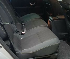 RENAULT MÉGANE SCENIC DEZEMBRO/10