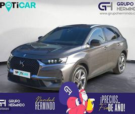 CITROEN DS7 CROSSBACK BLUE HDI 130 CV AUT SO CHIC