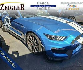 USED 2020 FORD MUSTANG SHELBY GT350