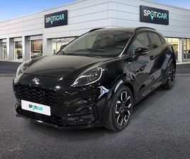 1.0 ECOBOOST 125CV MHEV ST-LINE X