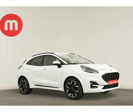 FORD PUMA ST FORD PUMA PUMA 1.0 ECOBOOST MHEV ST-LINE