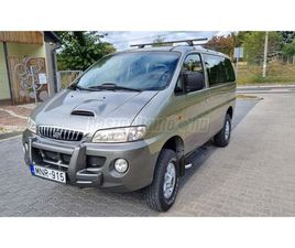 HYUNDAI H-1 STAREX 2.5D 4X4