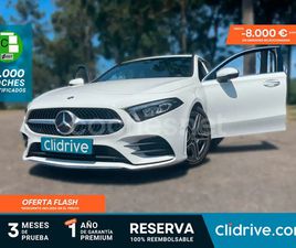 MERCEDES-BENZ CLASE A A 200