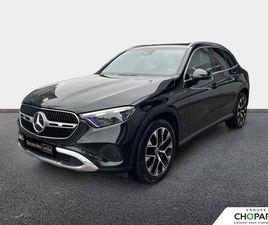 GLC 220 D 9G-TRONIC 4MATIC AVANTGARDE LINE