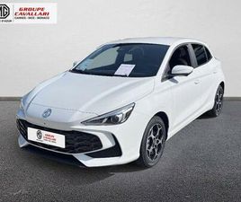 MG 3 MG3 1.5 L HYBRID+ 195 CH LUXURY