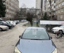 PEUGEOT 407 BENZIN/PLIN