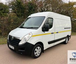 2.3 CDTI 3500 FWD L2 H2 EURO 6 5DR