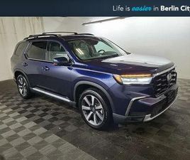 USED 2025 HONDA PILOT ELITE