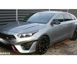KIA PROCEED 1.6 T-GDI DCT7 OPF GT