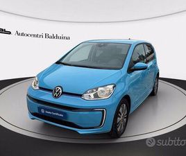 VOLKSWAGEN UP! VOLKSWAGEN E-UP! 5P