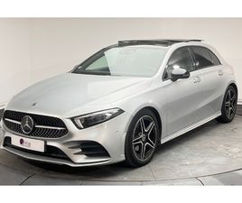 MERCEDES CLASSE A A 180 180 D 7G-DCT AMG LINE