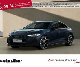 AUDI A5 LIMOUSINE S-LINE TFSI S-TRONIC/ TECH,LED, AHK